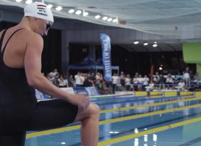 Hosszú Katinka-dokumentumfilm