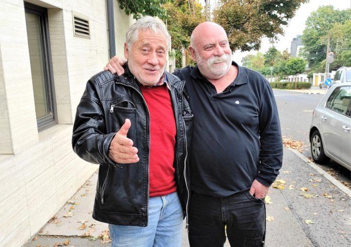 Koltai Róbert- Negyedik negyed-színpad