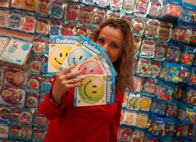 Forray Niki-Balloon World