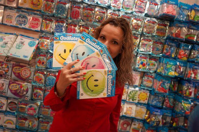 Forray Niki-Balloon World