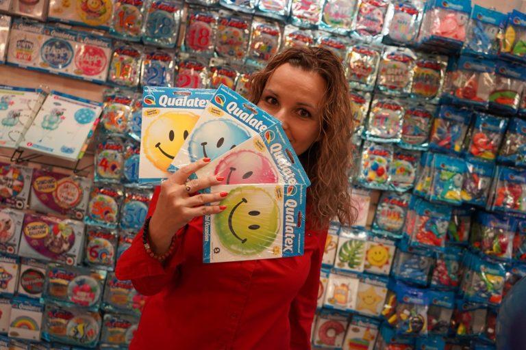 Forray Niki-Balloon World