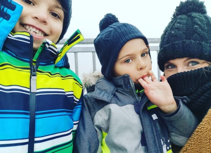 autizmus-Ceylan Bettina-család