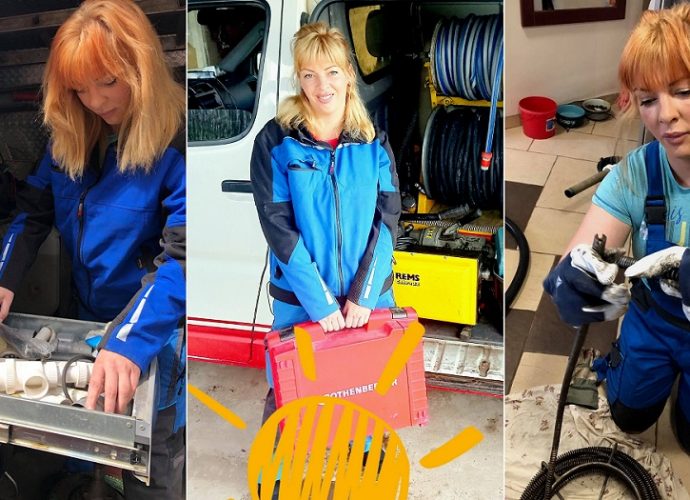 Duguláselhárító Csoma Tímea