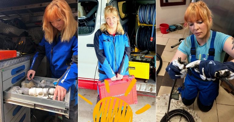 Duguláselhárító Csoma Tímea