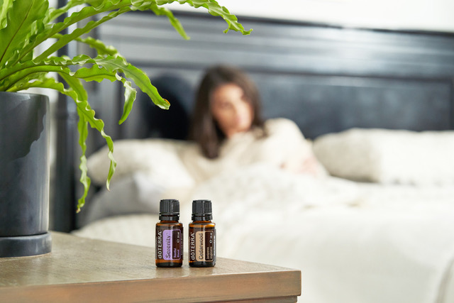 esszenciális olaj