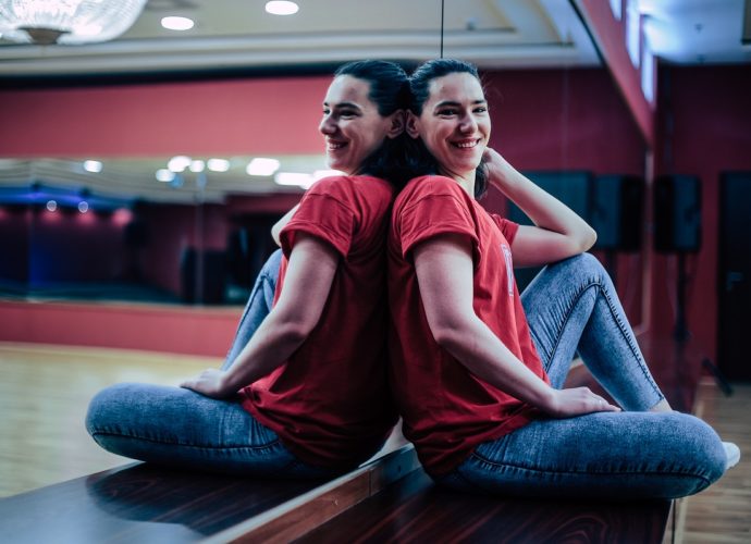 Adamcsek Edit-aerobik