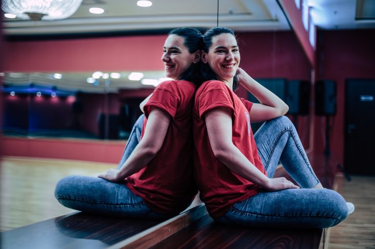 Adamcsek Edit-aerobik