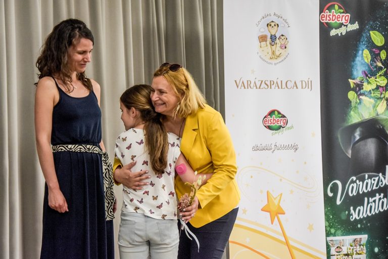 diabétesz-varázspálca díj