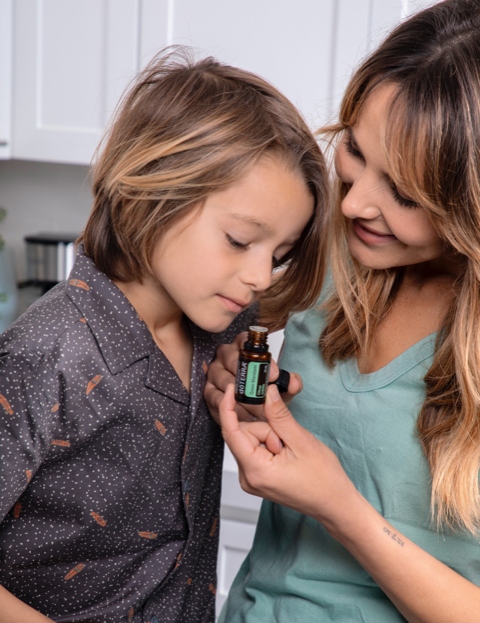 illóolaj-esszenciális