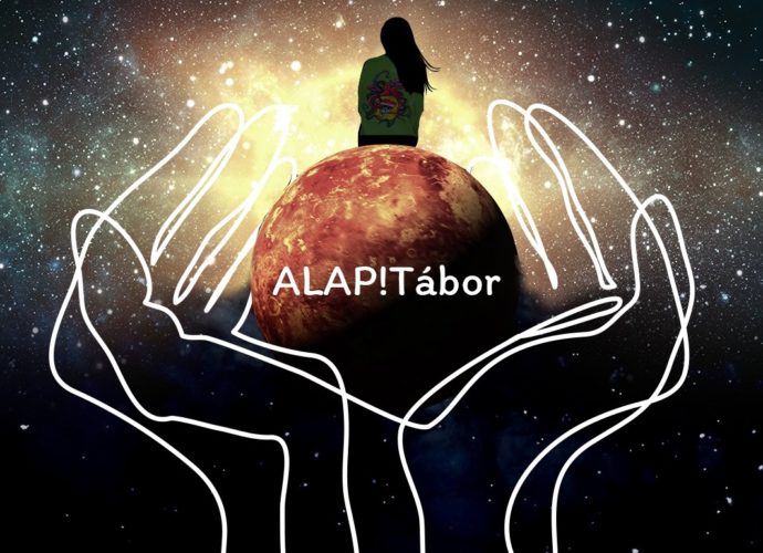 mélyszegénység-alaptábor