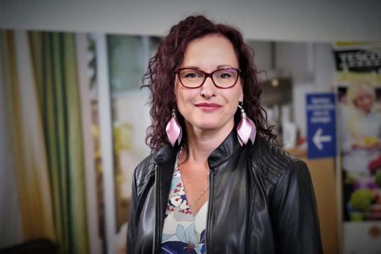 Szigeti Barbara-Tesco