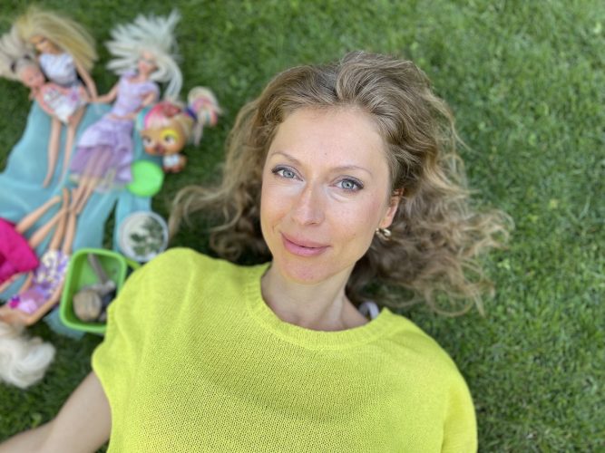 Édes Pofa-egészséges