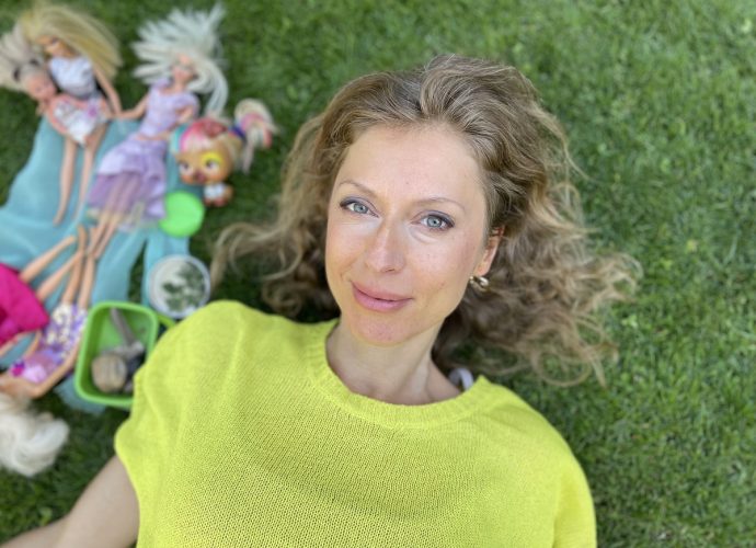 Édes Pofa-egészséges