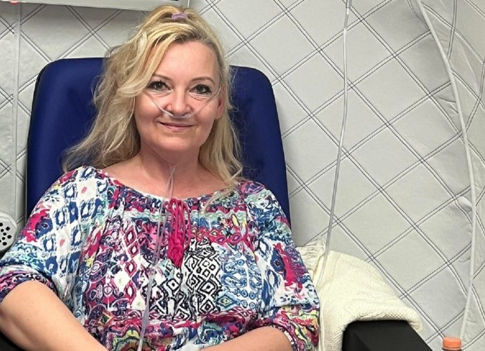 Sinka Eszter-Lyme kór