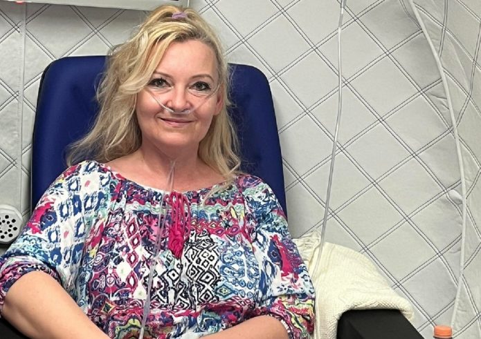 Sinka Eszter-Lyme kór