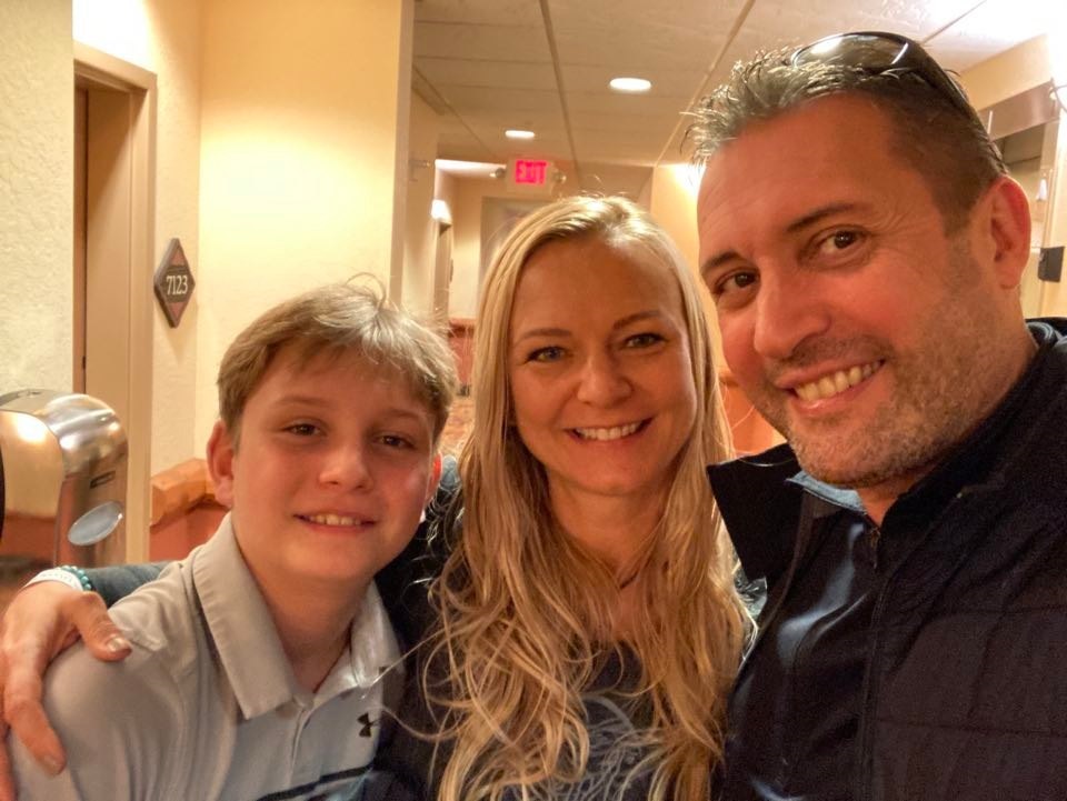 Vester Rita-mellrák-USA