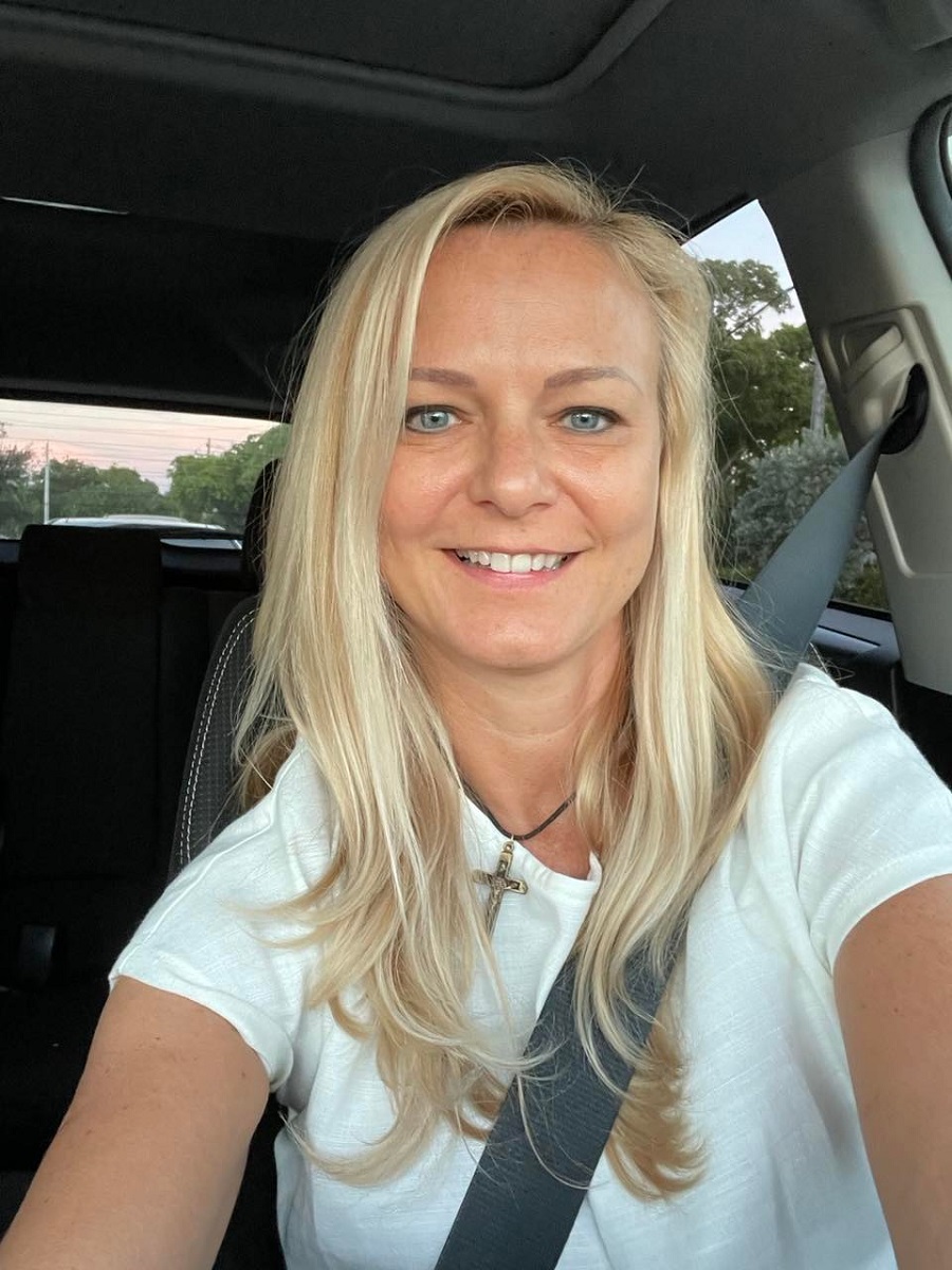 Vester Rita-mellrák-USA