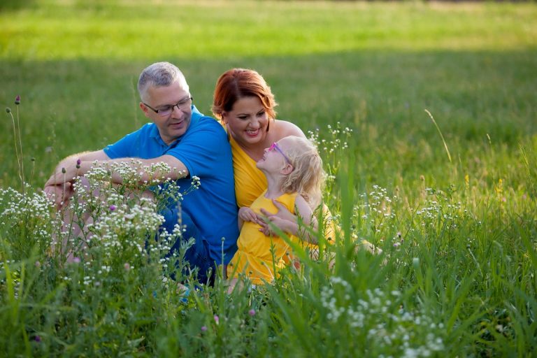 Mici-korán érkezett kislány