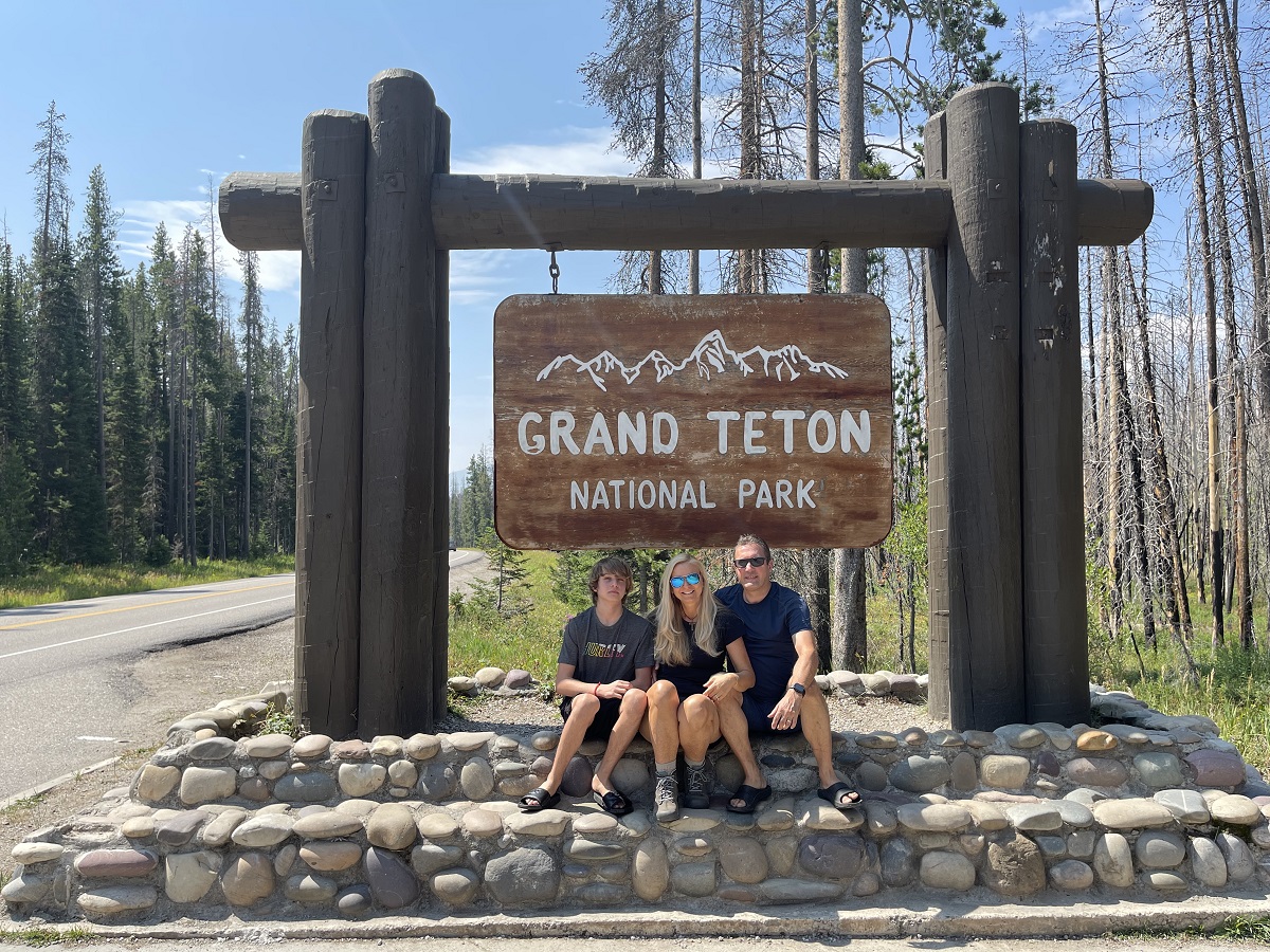 Vester Rita-mellrák-USA