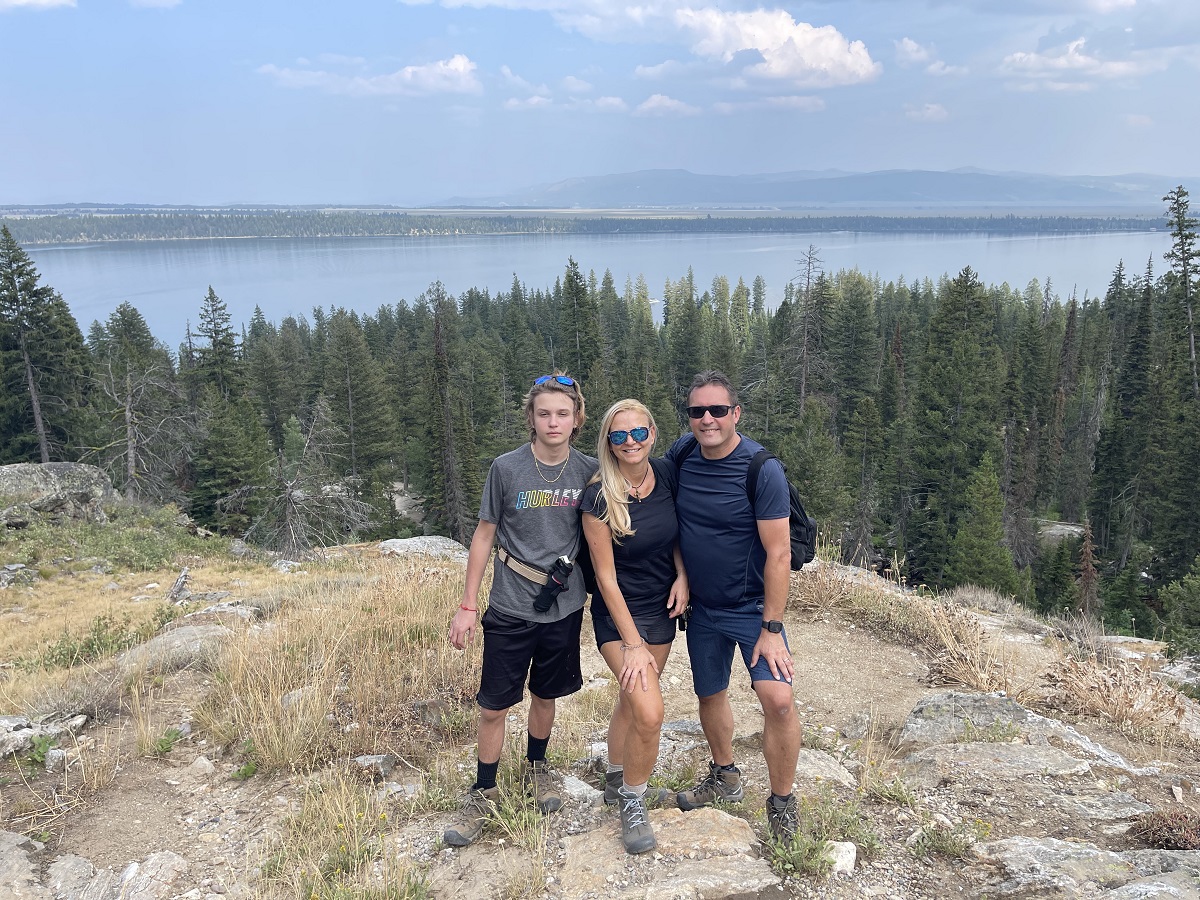 Vester Rita-mellrák-USA