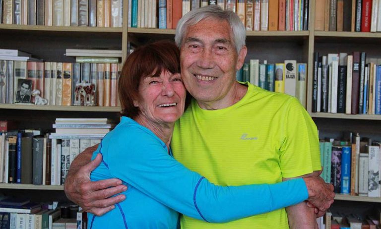 Emi néni-Pista bácsi