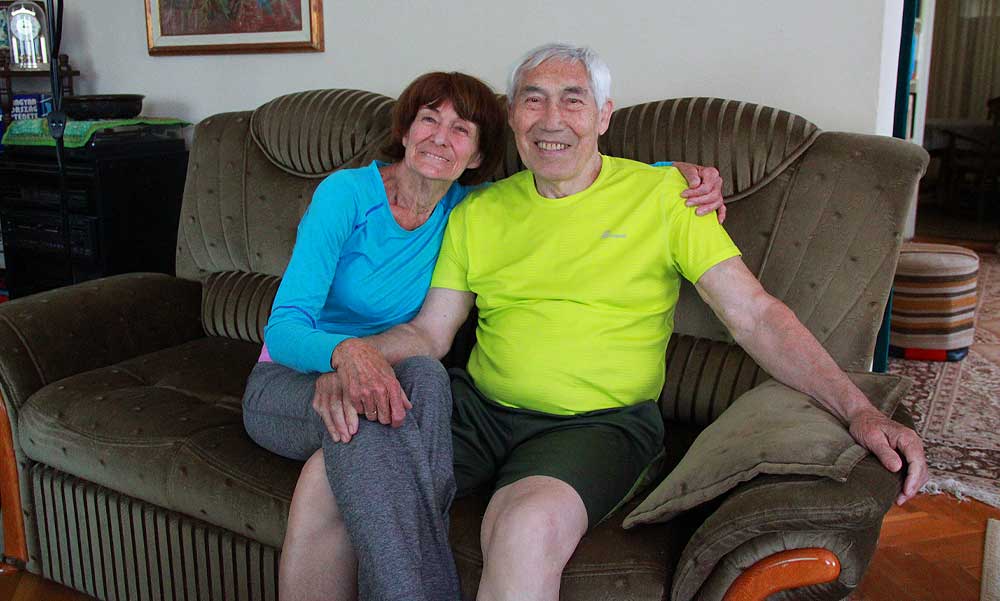 Emi néni-Pista bácsi