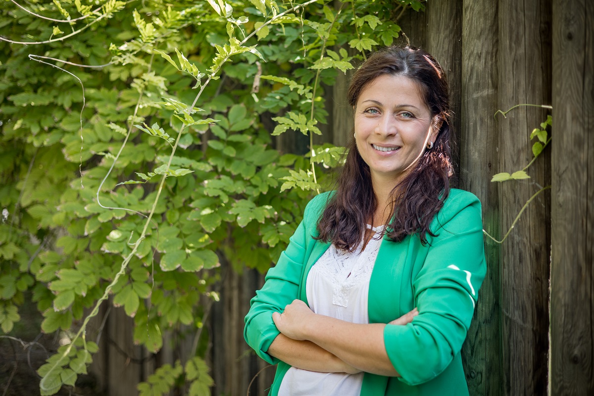 Vajda Péterné Hajni-falu