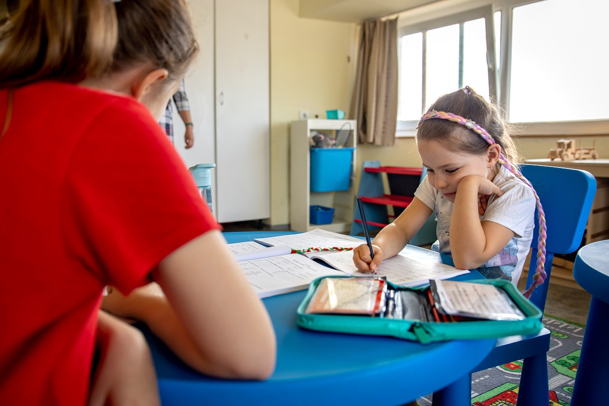 ukrán-magyar-menekültszálló