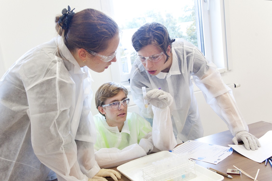 Egis kémiaverseny,KUTÉJ