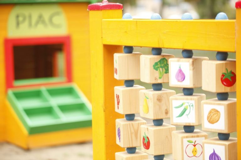 piac és egészségtér