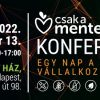 Csak a mentes konferencia