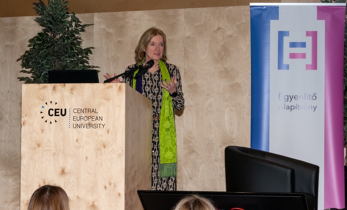 heal edina Egyenlítő Alapítvány