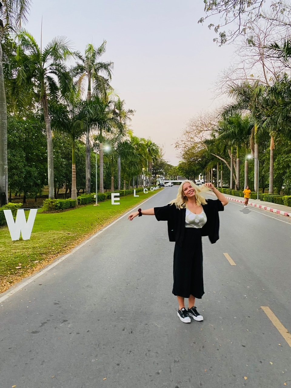 Schlögl Dóra-Thaiföld