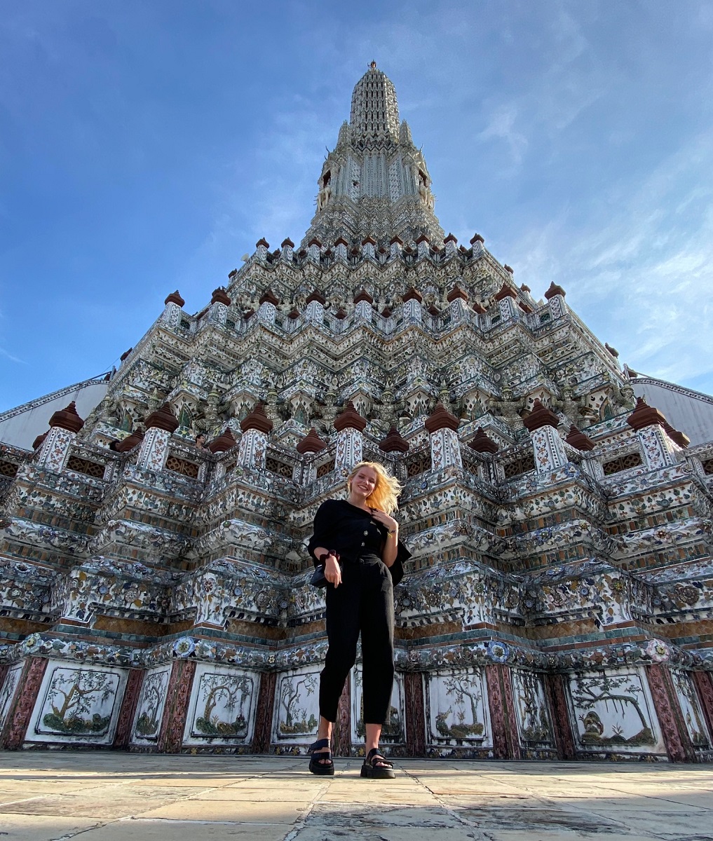 Schlögl Dóra-Thaiföld