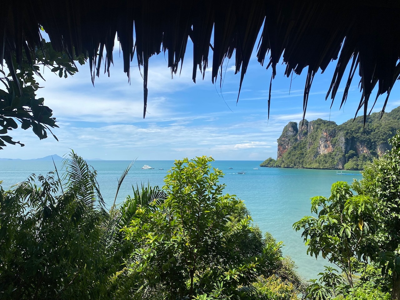 Schlögl Dóra-Thaiföld