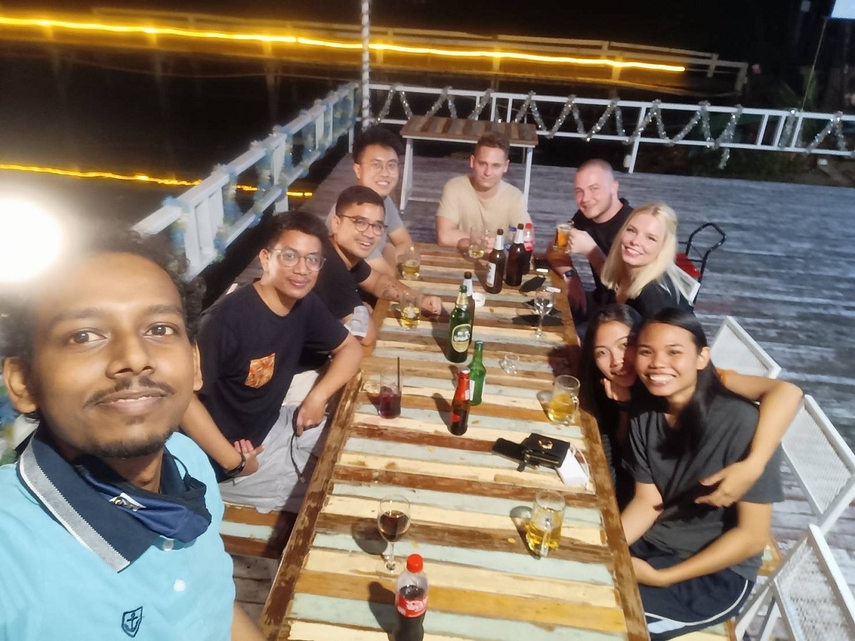 Schlögl Dóra-Thaiföld