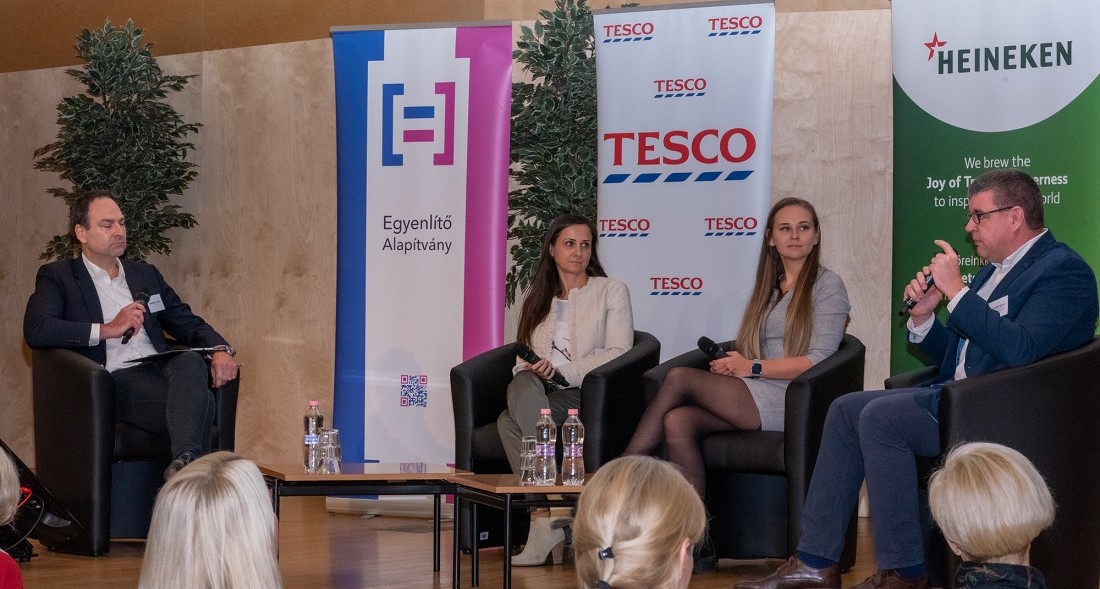 kerekasztal egyenlítő alapítvány web