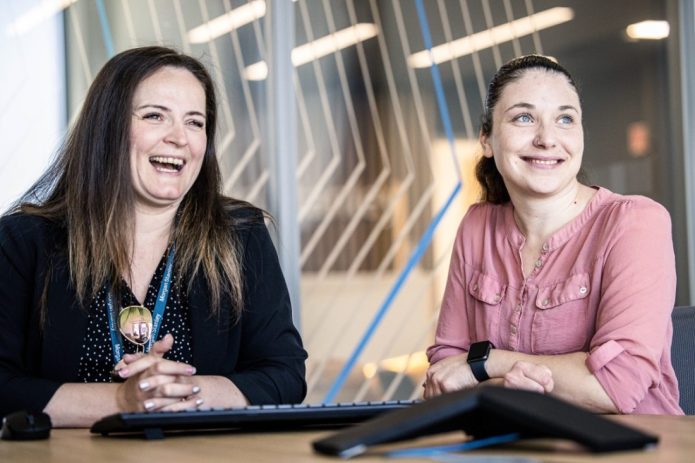 munkaerőpiac- morgan stanley return to work