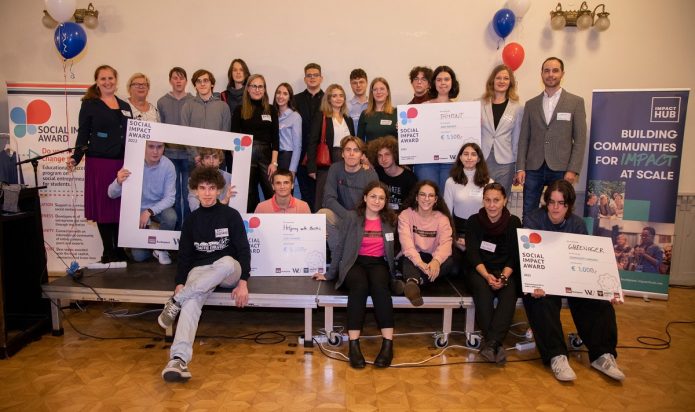 social impact award-fenntarthatóság