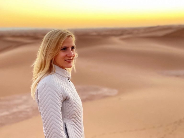 Mészáros Eszter-Budapest-Bamako Rally