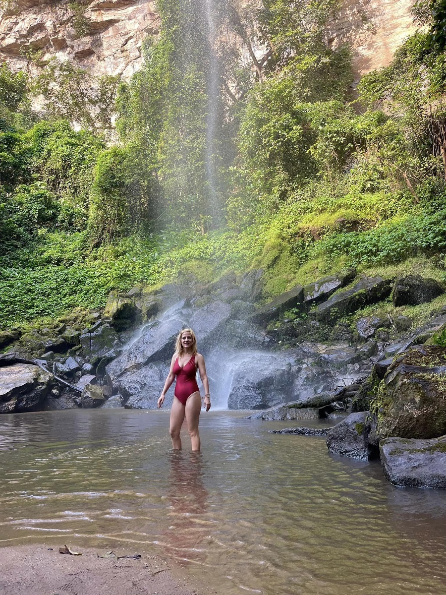 Mészáros Eszter-Budapest-Bamako Rally