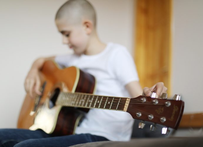 KórházSuli beteg gyerekek