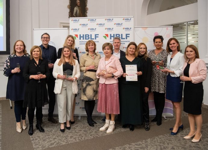 hblf sokszínűségi karta