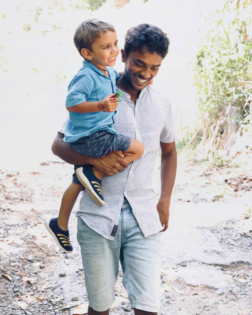 Sri Lanka-boldogság