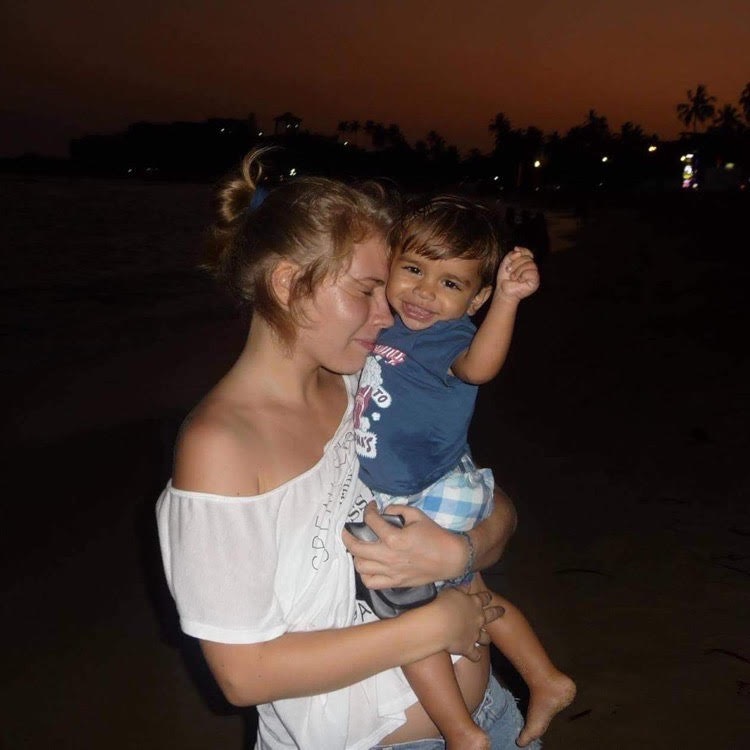 Sri Lanka-boldogság