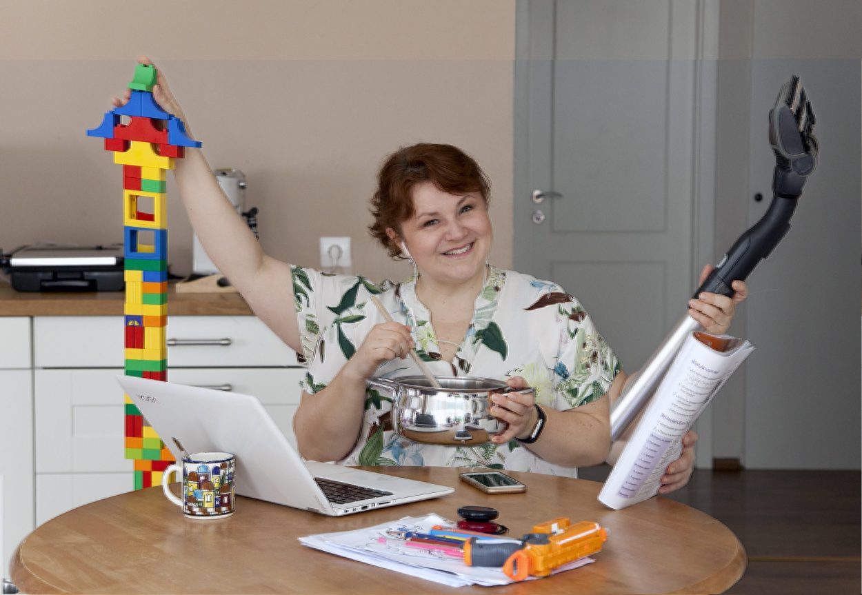 Női Váltó Vállalkozói Klub, Békéssy Olga