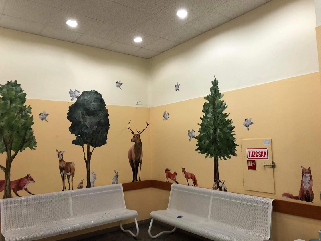 Zsivicza Diána-kórházdekor-matrica