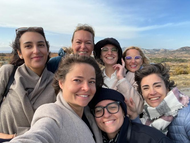 The Break program, Impact Hub