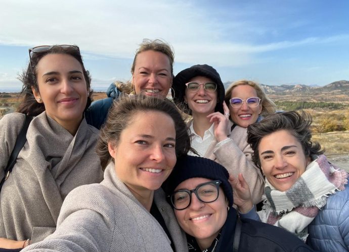 The Break program, Impact Hub