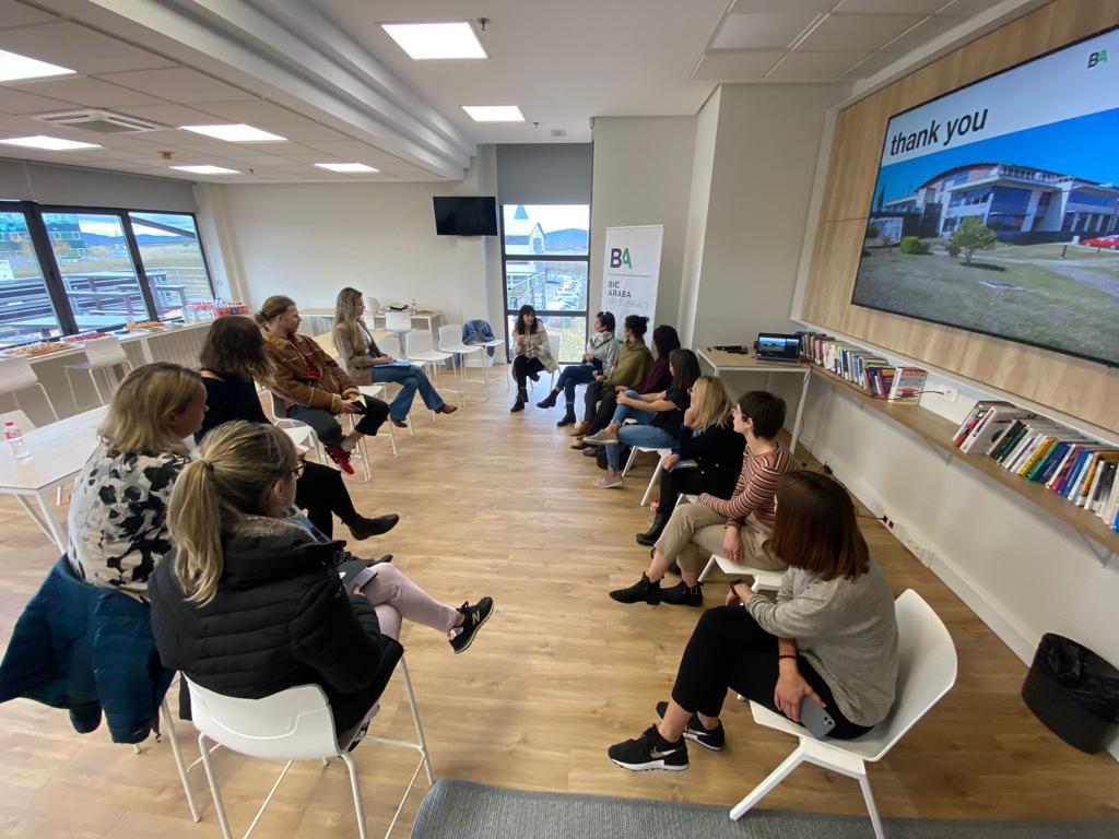 The Break, Impact Hub